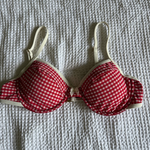 Strawberry Milk Mob Ranch Water Bikini - Picture 5 of 11